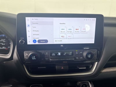 2024 Toyota Grand Highlander Hybrid Limited