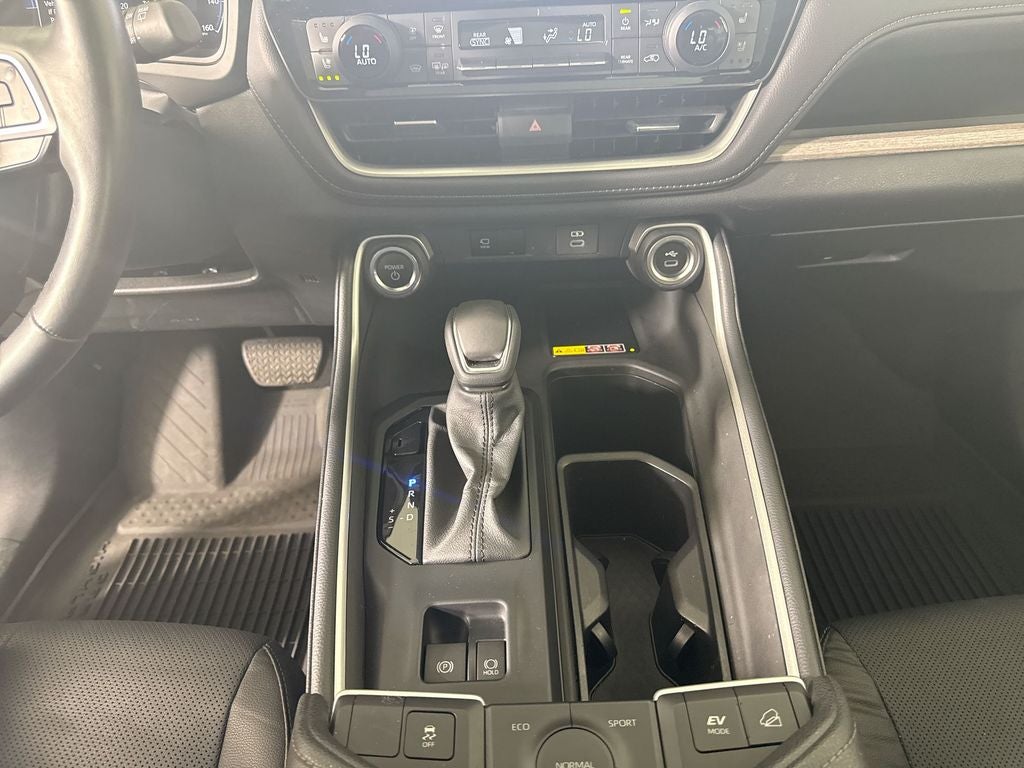 2024 Toyota Grand Highlander Hybrid Limited