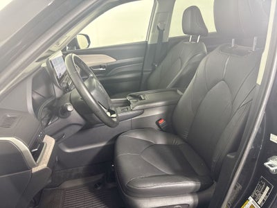 2024 Toyota Grand Highlander Hybrid Limited