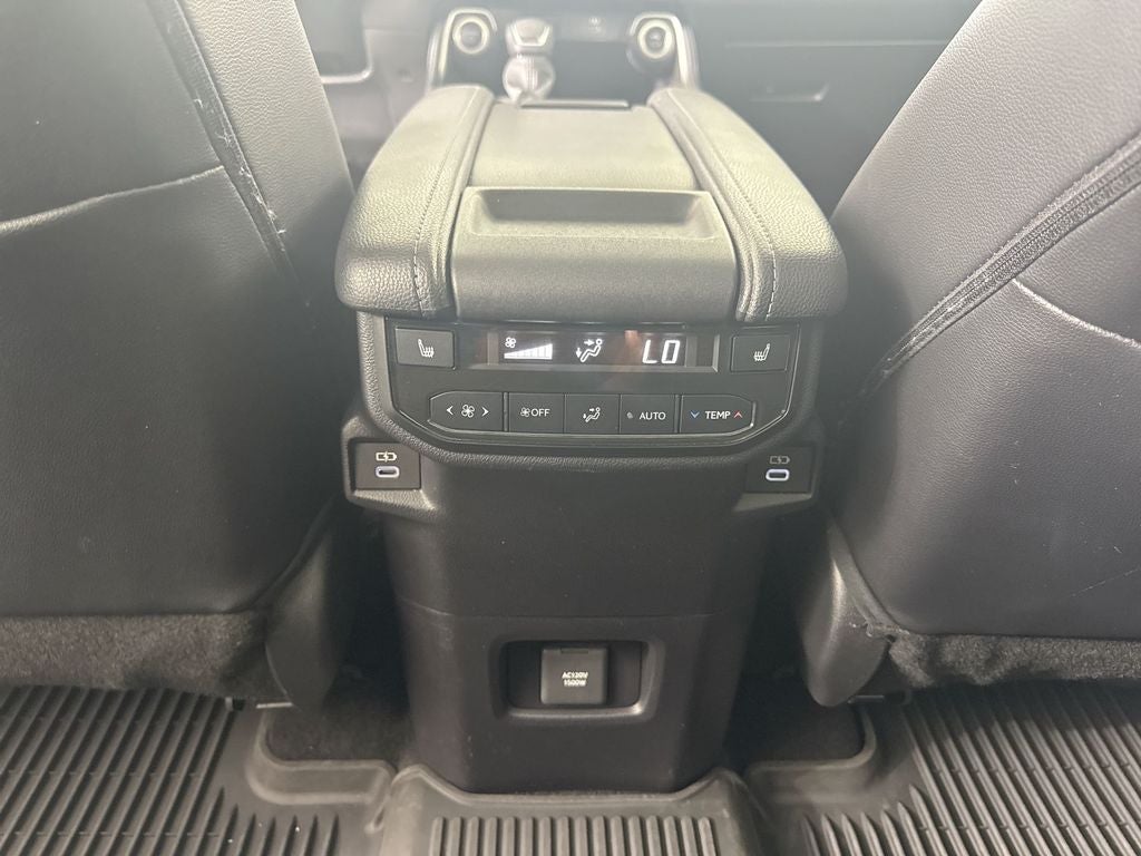 2024 Toyota Grand Highlander Hybrid Limited