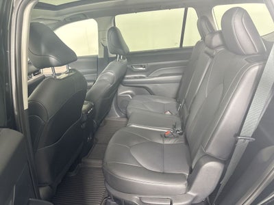2024 Toyota Grand Highlander Hybrid Limited