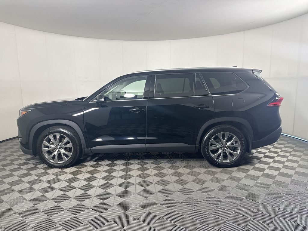 2024 Toyota Grand Highlander Hybrid Limited