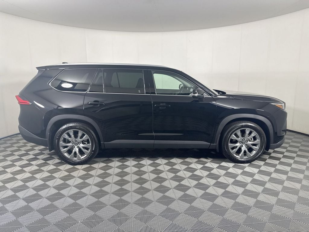 2024 Toyota Grand Highlander Hybrid Limited