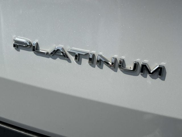 2024 Toyota Grand Highlander Hybrid MAX Platinum