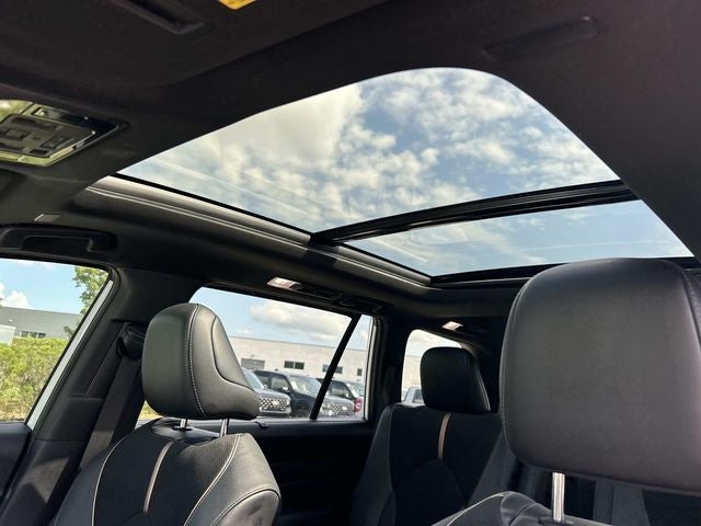 2024 Toyota Grand Highlander Hybrid MAX Platinum