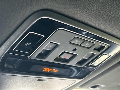 2024 Toyota Grand Highlander Hybrid MAX Platinum