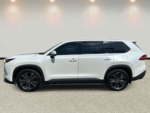 2024 Toyota Grand Highlander Hybrid MAX Platinum