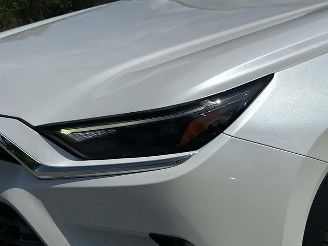 2024 Toyota Grand Highlander Hybrid MAX Platinum