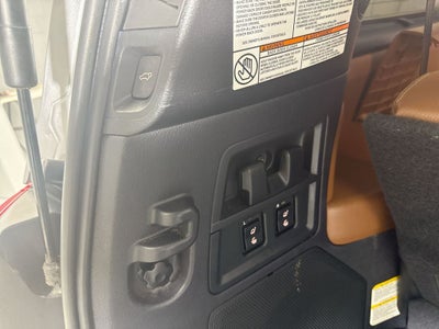 2019 Toyota Sequoia Platinum