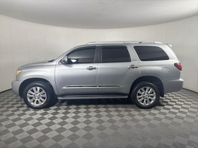 2019 Toyota Sequoia Platinum