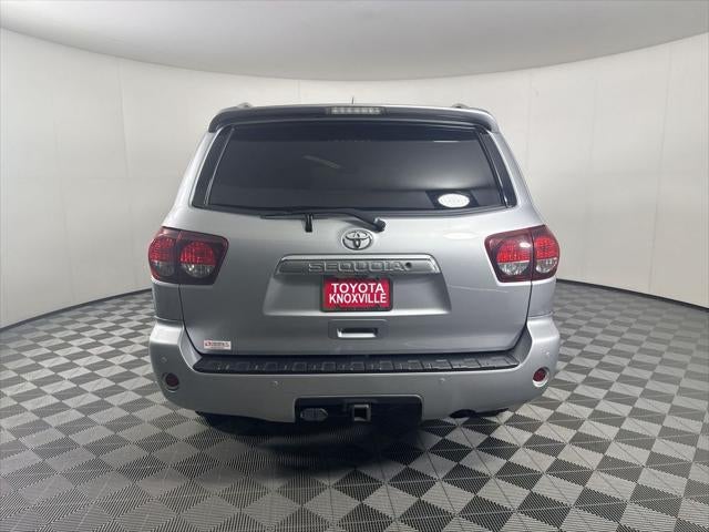 2019 Toyota Sequoia Platinum