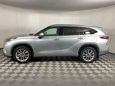 2021 Toyota Highlander Limited