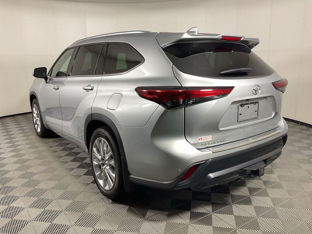 2021 Toyota Highlander Limited