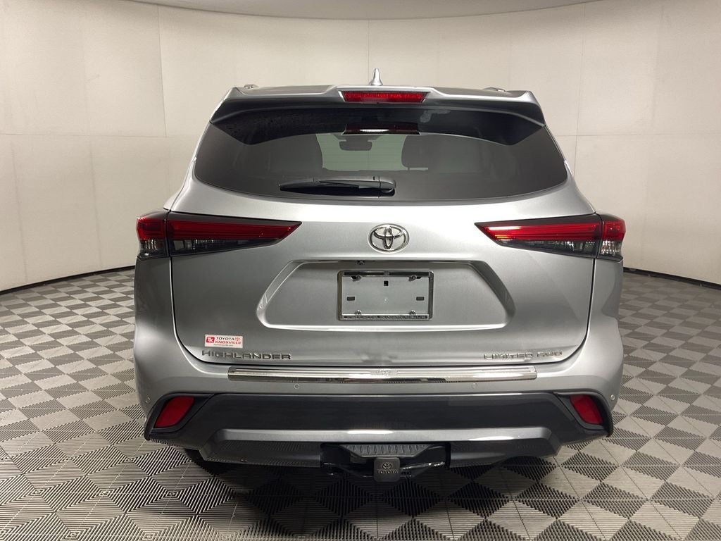2021 Toyota Highlander Limited