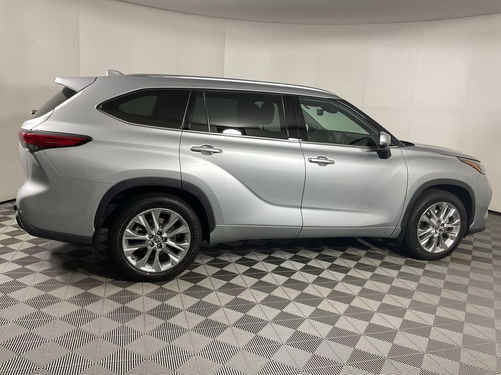 2021 Toyota Highlander Limited