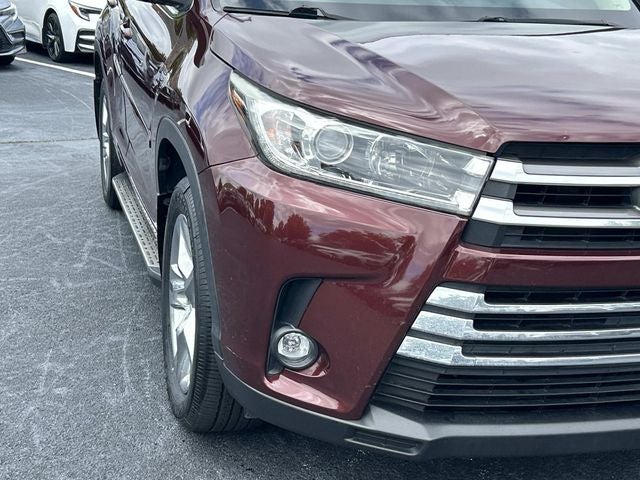 2019 Toyota Highlander Limited