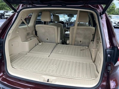 2019 Toyota Highlander Limited