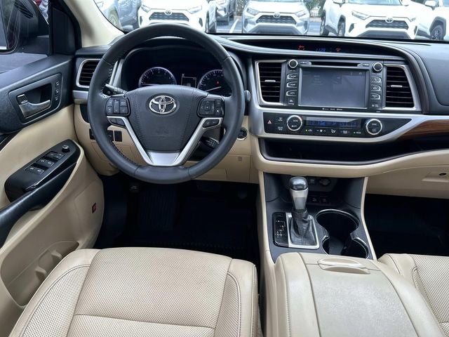 2019 Toyota Highlander Limited