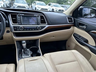 2019 Toyota Highlander Limited