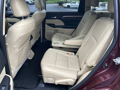 2019 Toyota Highlander Limited