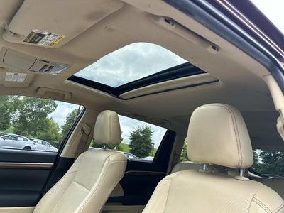 2019 Toyota Highlander Limited