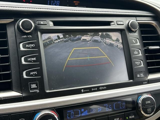 2019 Toyota Highlander Limited