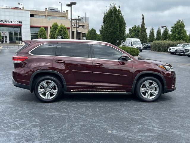 2019 Toyota Highlander Limited