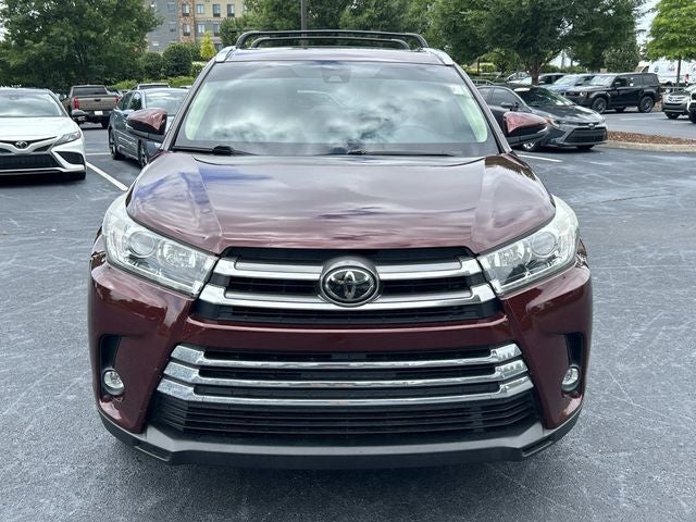 2019 Toyota Highlander Limited