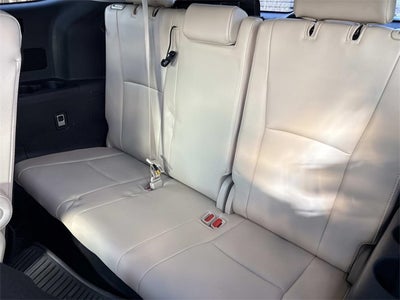 2020 Toyota Highlander Hybrid Platinum