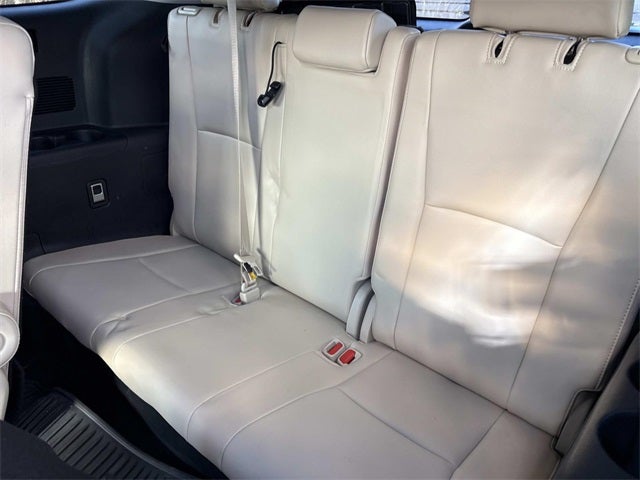 2020 Toyota Highlander Hybrid Platinum