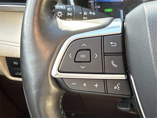 2020 Toyota Highlander Hybrid Platinum