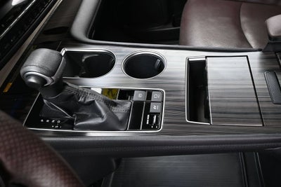 2021 Toyota Sienna Platinum 7 Passenger