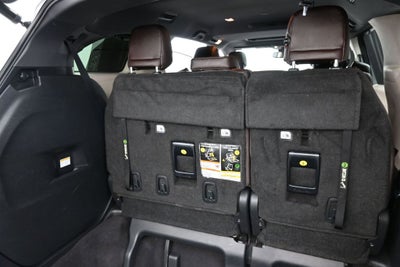 2021 Toyota Sienna Platinum 7 Passenger