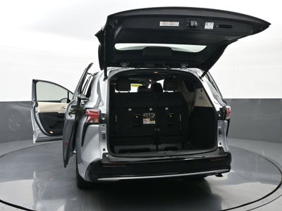2021 Toyota Sienna Platinum 7 Passenger