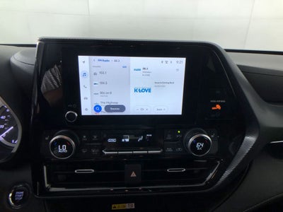 2023 Toyota Highlander XSE