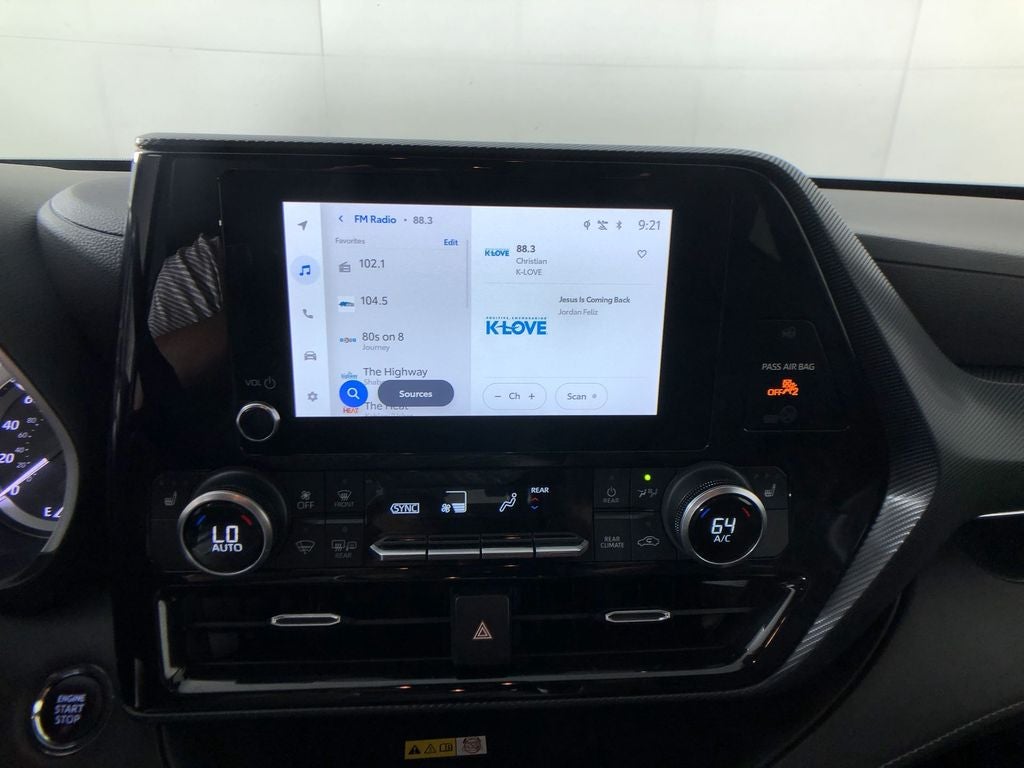 2023 Toyota Highlander XSE