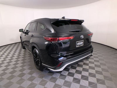 2023 Toyota Highlander XSE