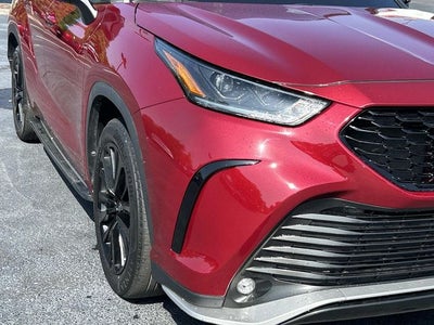 2023 Toyota Highlander XSE