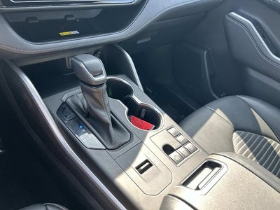 2023 Toyota Highlander XSE