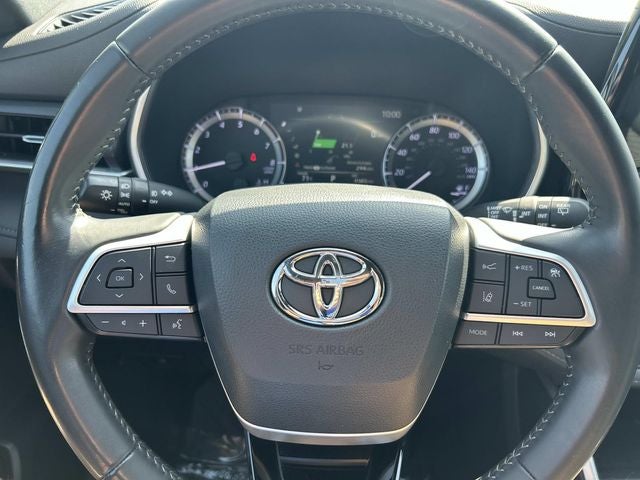 2023 Toyota Highlander XSE