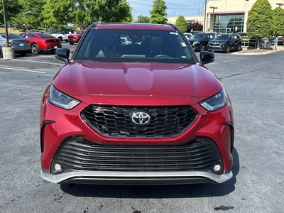 2023 Toyota Highlander XSE