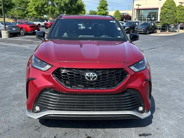 2023 Toyota Highlander XSE