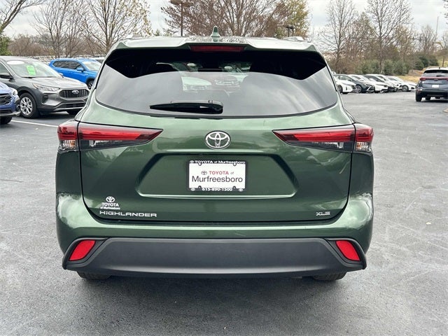 2024 Toyota Highlander XLE