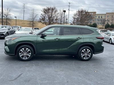 2024 Toyota Highlander XLE