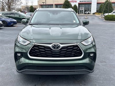 2024 Toyota Highlander XLE