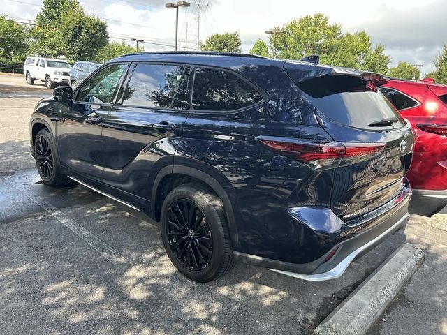2024 Toyota Highlander XSE