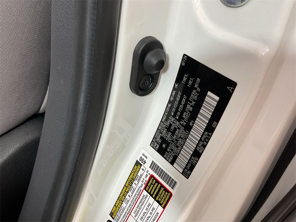 2024 Toyota Sienna LE 8 Passenger