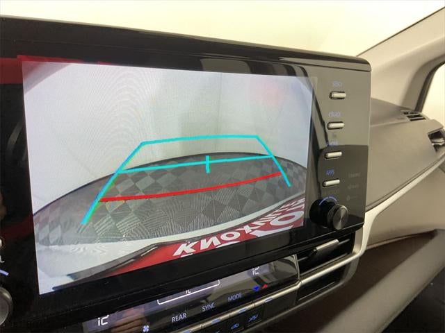 2024 Toyota Sienna LE 8 Passenger