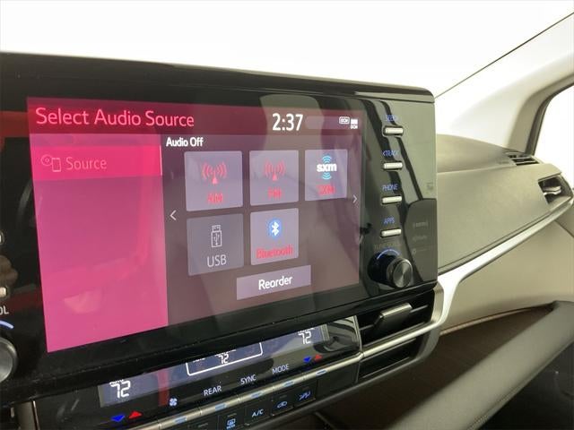 2024 Toyota Sienna LE 8 Passenger