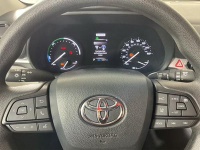 2024 Toyota Sienna LE 8 Passenger